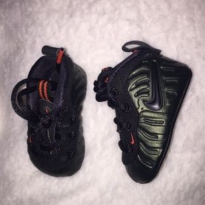 Infant shoes 1c